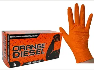 Orange Diesels Orange Diesels