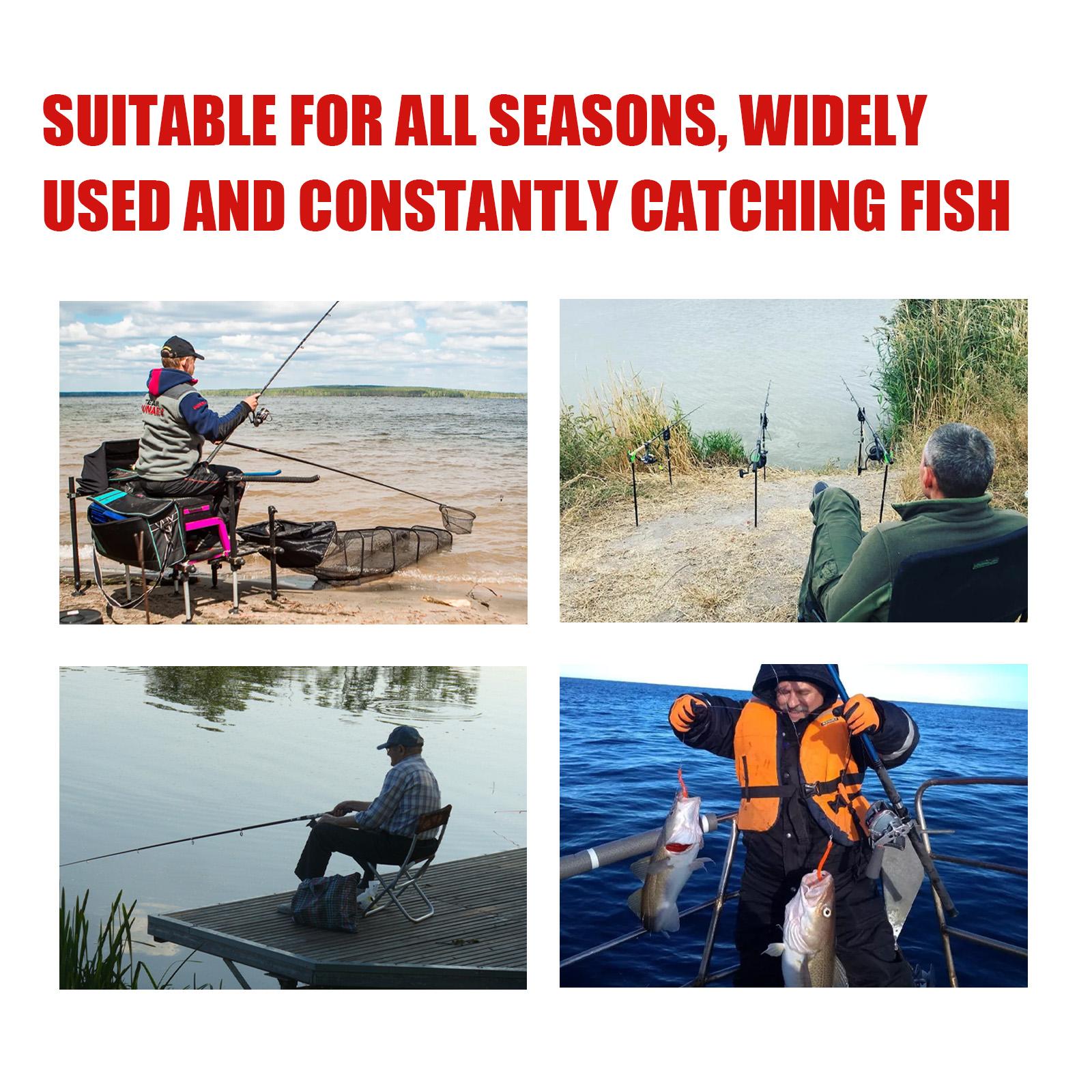 Fish Attractants, Concentrated Fishing Comprehensive Bait Fast Nesting Red Worm Liquid Thick Fishy Bait Opening Agent