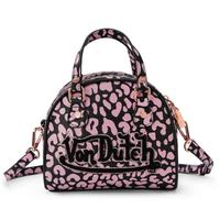 Cheetah Pink Bowling Bag