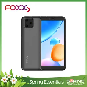 【A56】FOXXD Unlocked Smartphone – 5.5" Screen, 2GB RAM + 16GB Storage, 2MP + 5MP Cameras, 2000mAh Battery, Android 13, Ideal as Backup Phone, Travel, Daily Use & Reliable Communication, Practical Gift for Seniors & Tech Beginners