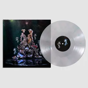 Bjork - Oral  [VINYL RECORD - LP] Colored Vinyl