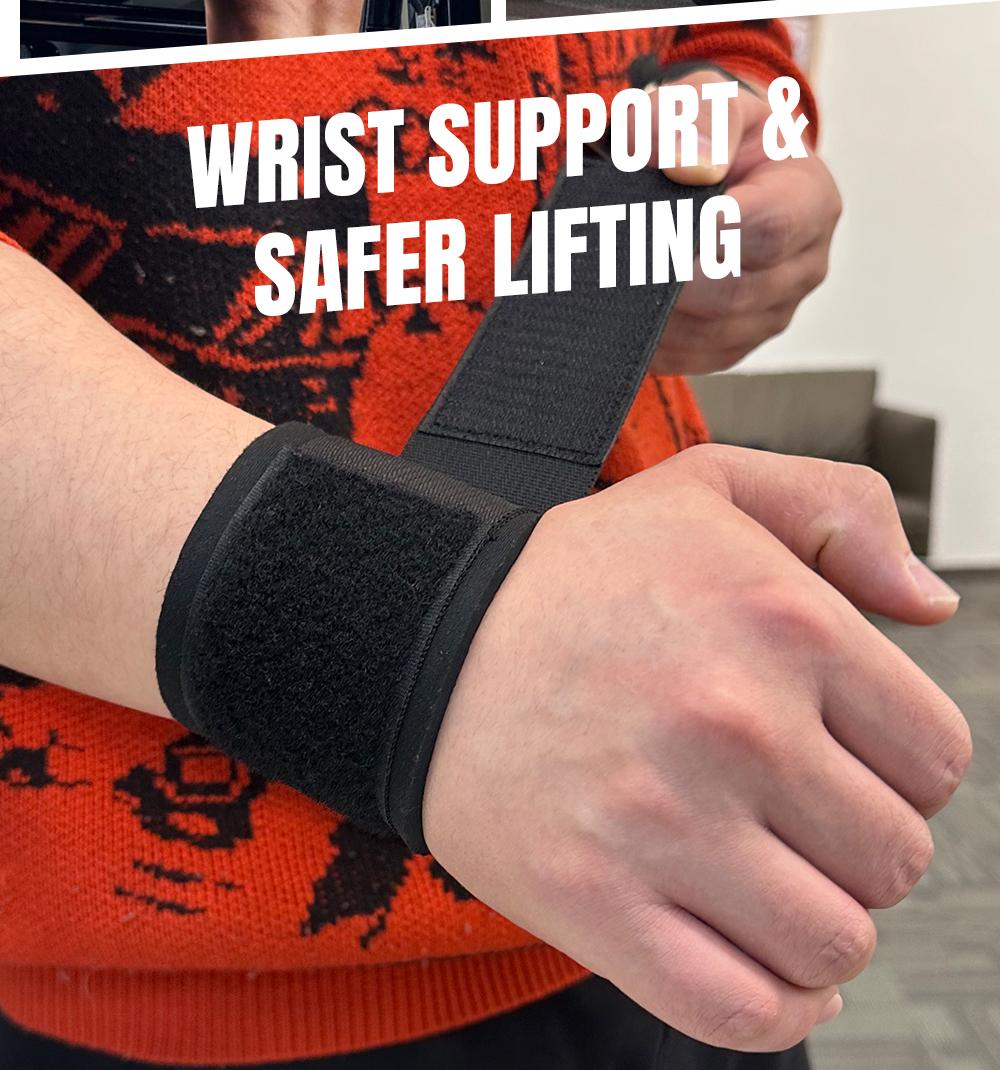 RELIFE Rebuild Your Life Heavy Duty Weightlifting Hooks (Pair) Non-Slip Wrist Straps for Shrugs Rows & Deadlifts Thick Wrist Padding Weight Grips RELIFE Rebuild Your Life Heavy Duty Weightlifting Hooks (Pair) Non-Slip Wrist Straps for Shrugs Rows & Deadlifts Thick Wrist Padding Weight Grips