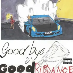Juice Wrld - Goodbye & Good Riddance (5th Anniversary)  [VINYL RECORD - LP] Explicit