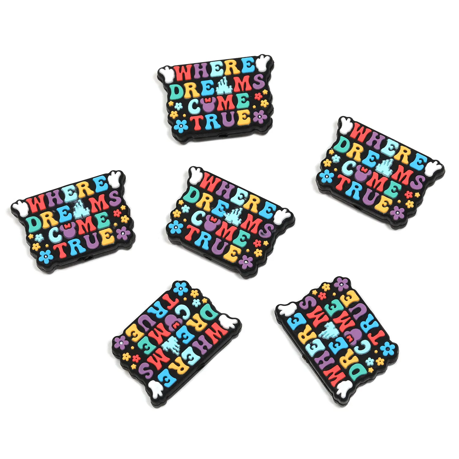 143.HX347009 10PCS The dream comes true