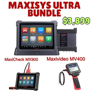 Autel MaxiSys Ultra Bundle