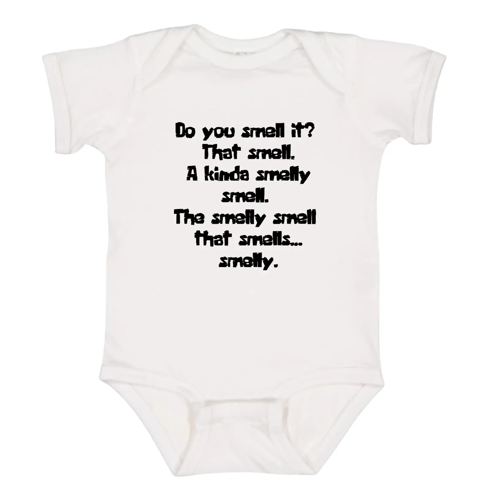 Do you smell it? That smell Onesie, Funny Baby Onesie, Newborn Gift Baby Bodysuit, Cotton Baby Clothes
