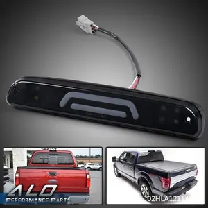 Fit For 1999-2016 Ford Super Duty LED Rear Third 3rd Brake Tail Light Cargo Lamp