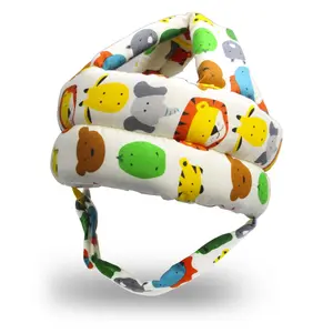 Baby Head Protector Baby Helmet for Crawling Walking, No Bumps Safety Head Adjustable Protective Cap for Walking, Playing
