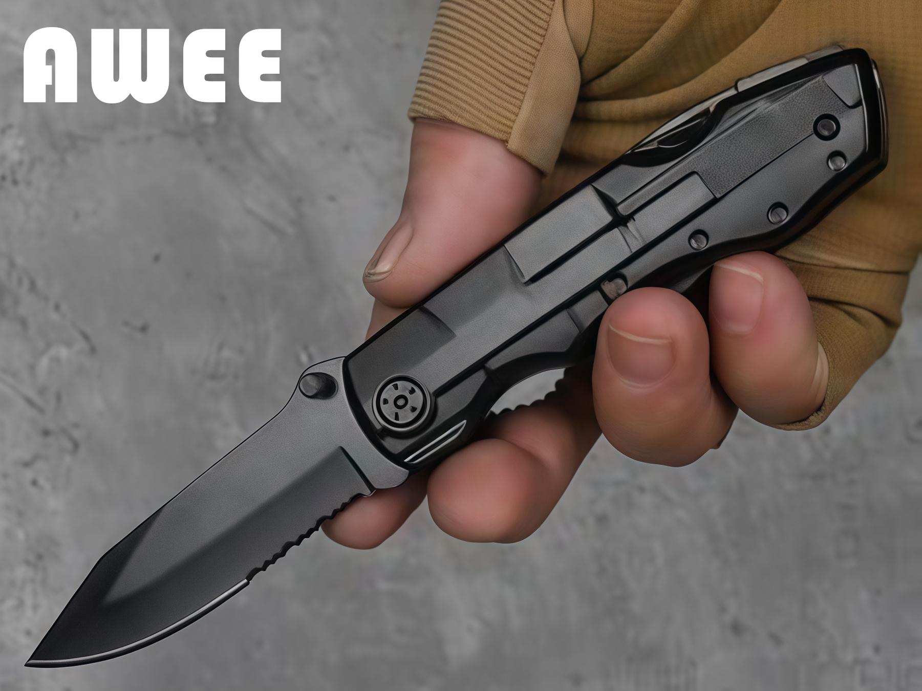 AWEE Gifts for Men,Multitool Pocket Knife with Blade,Stocking Stuffers for Men,Christmas Valentinens Day Fathers Day Birthday Gifts for Him Dad Husband,Camping,Emergency,Outdoor, knife pocket multitool Folding Stainless Steel AWEE Gifts for Men,Multitool Pocket Knife with Blade,Stocking Stuffers for Men,Christmas Valentinens Day Fathers Day Birthday Gifts for Him Dad Husband,Camping,Emergency,Outdoor, knife pocket multitool Folding Stainless Steel