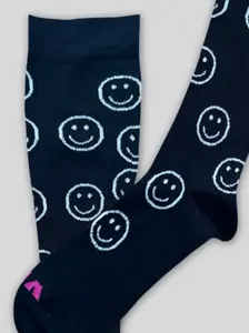 Cute Bamboo Compression Socks - Ideal for Everyday Wear