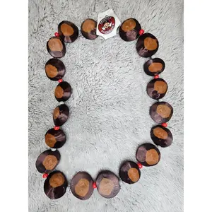 Oops All Buckeyes (Full Buckeye Necklace for Extra Buckeye Style)
