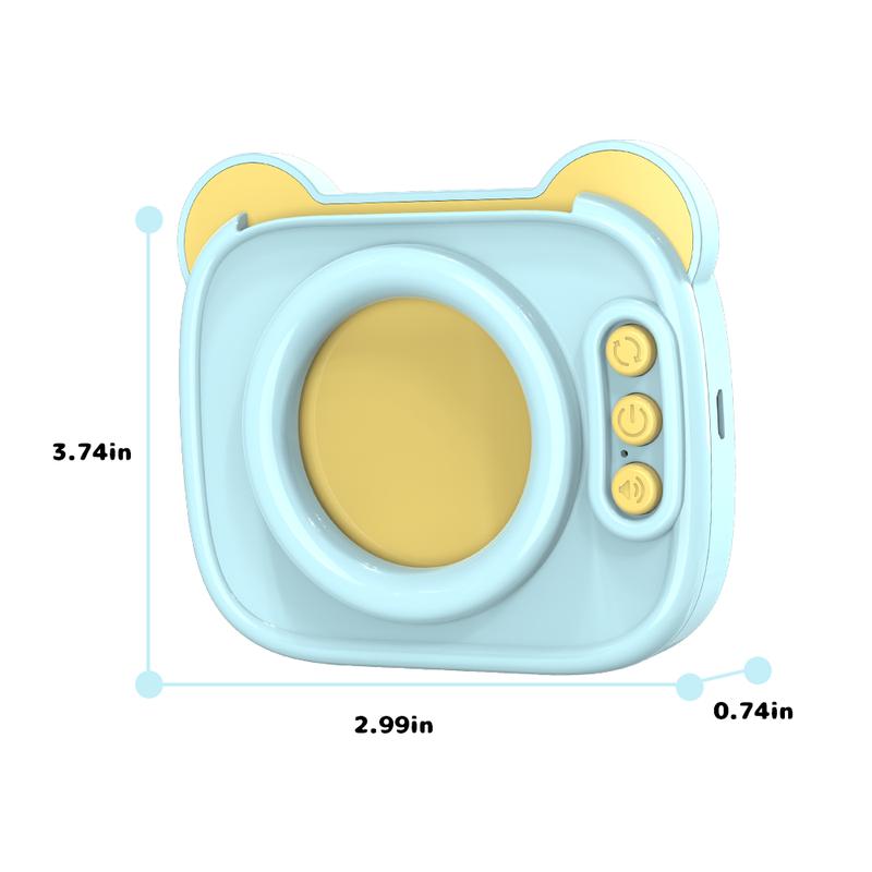 Bilingual English & Spanish ATEYA Talking Flash Cards for Kids - 560 Bilingual (Eng/Span) + 224 English Sight Words, Montessori Educational Sensory Learning Gift