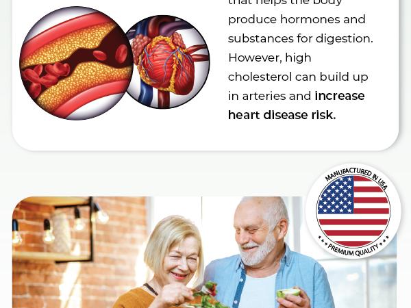 CL Balance Cholesterol Supplement: Natural Formula for Normal Cholesterol Levels with Bergamot Polyphenols and Berberine CL Balance Cholesterol Supplement: Natural Formula for Normal Cholesterol Levels with Bergamot Polyphenols and Berberine