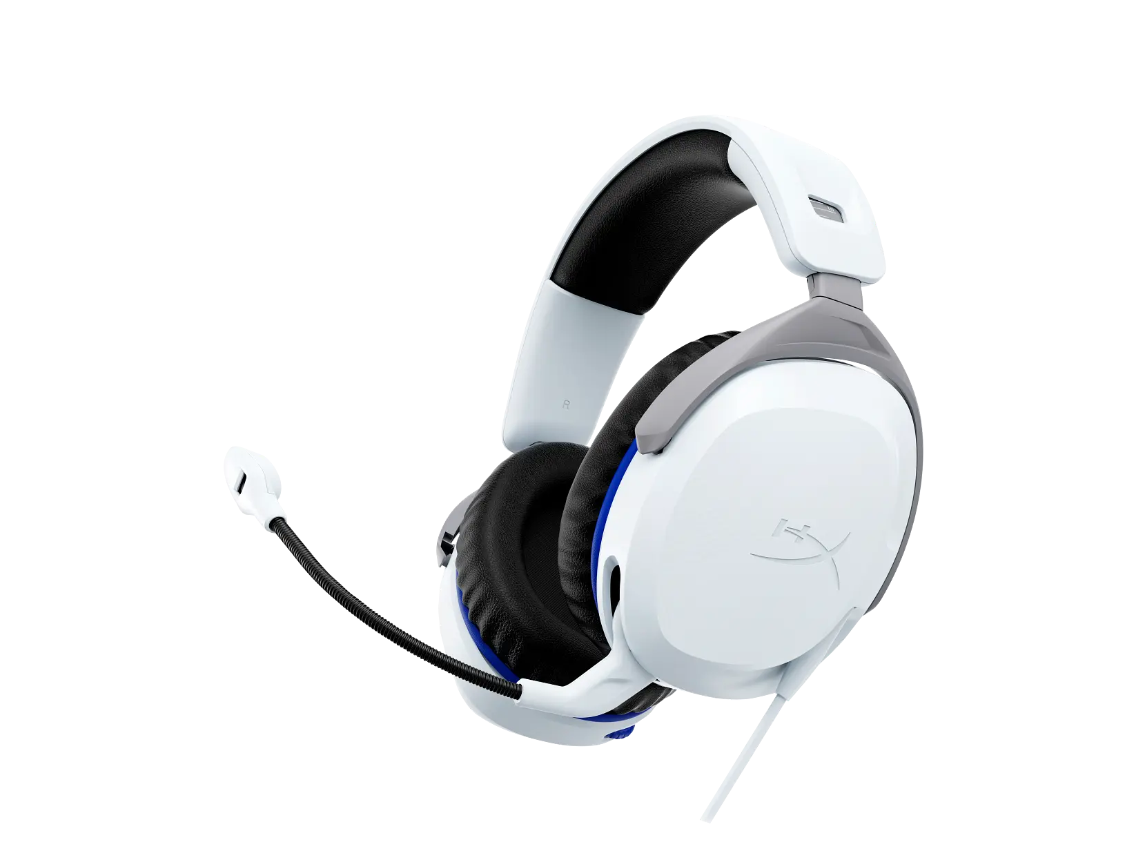 HyperX Cloud Stinger 2 - Gaming Headset - PlayStation - White