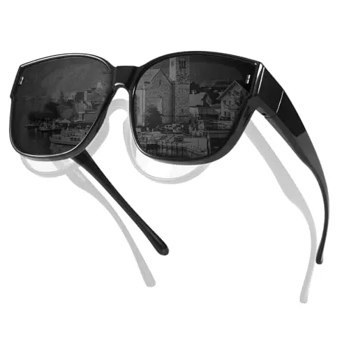 3091black frame  grey lens 