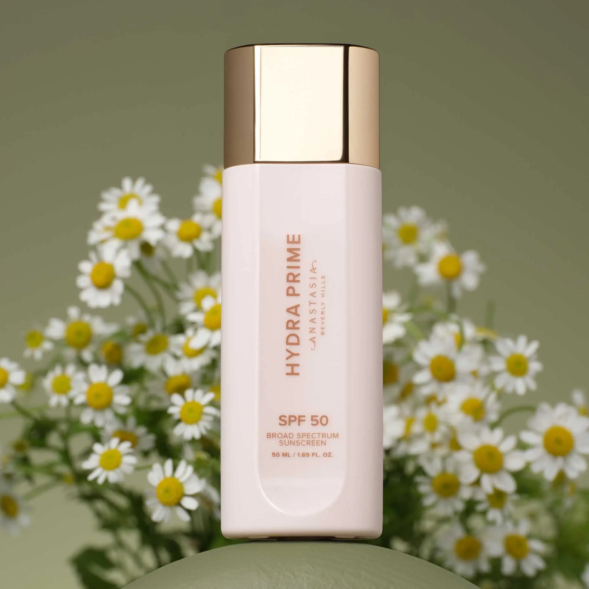 Hydra Prime SPF 50 - Radiant Hydrating Primer & Sun Protection Sunscreen