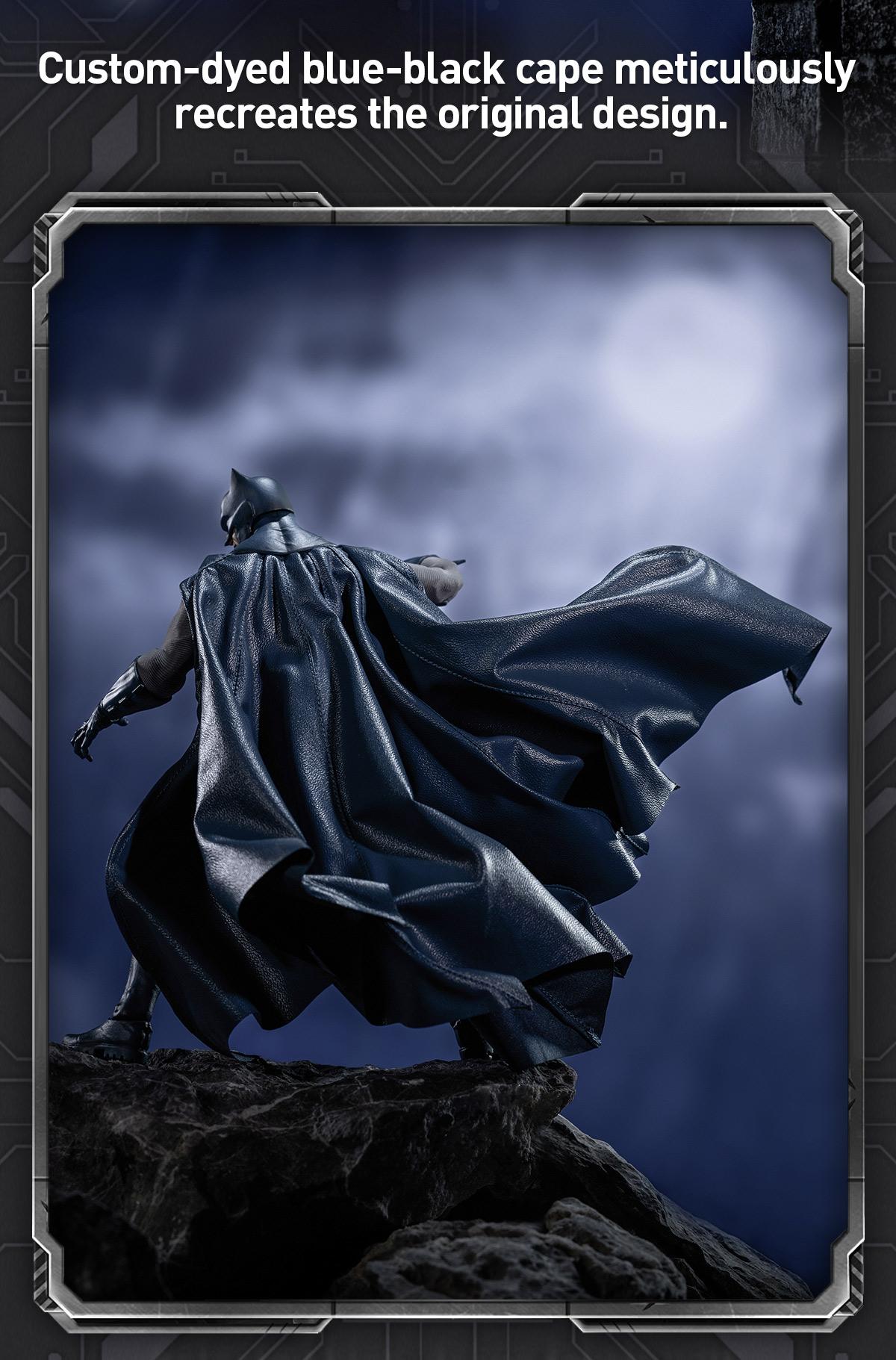 [Spanish] - POP MART DC Batman Hush Collectible - Figura de Acción