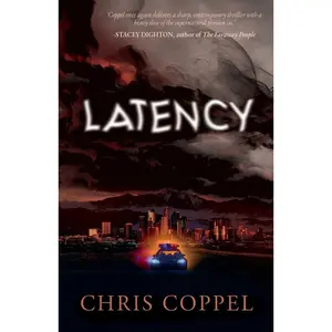 USED-Latency by Coppel, Chris (Paperback)