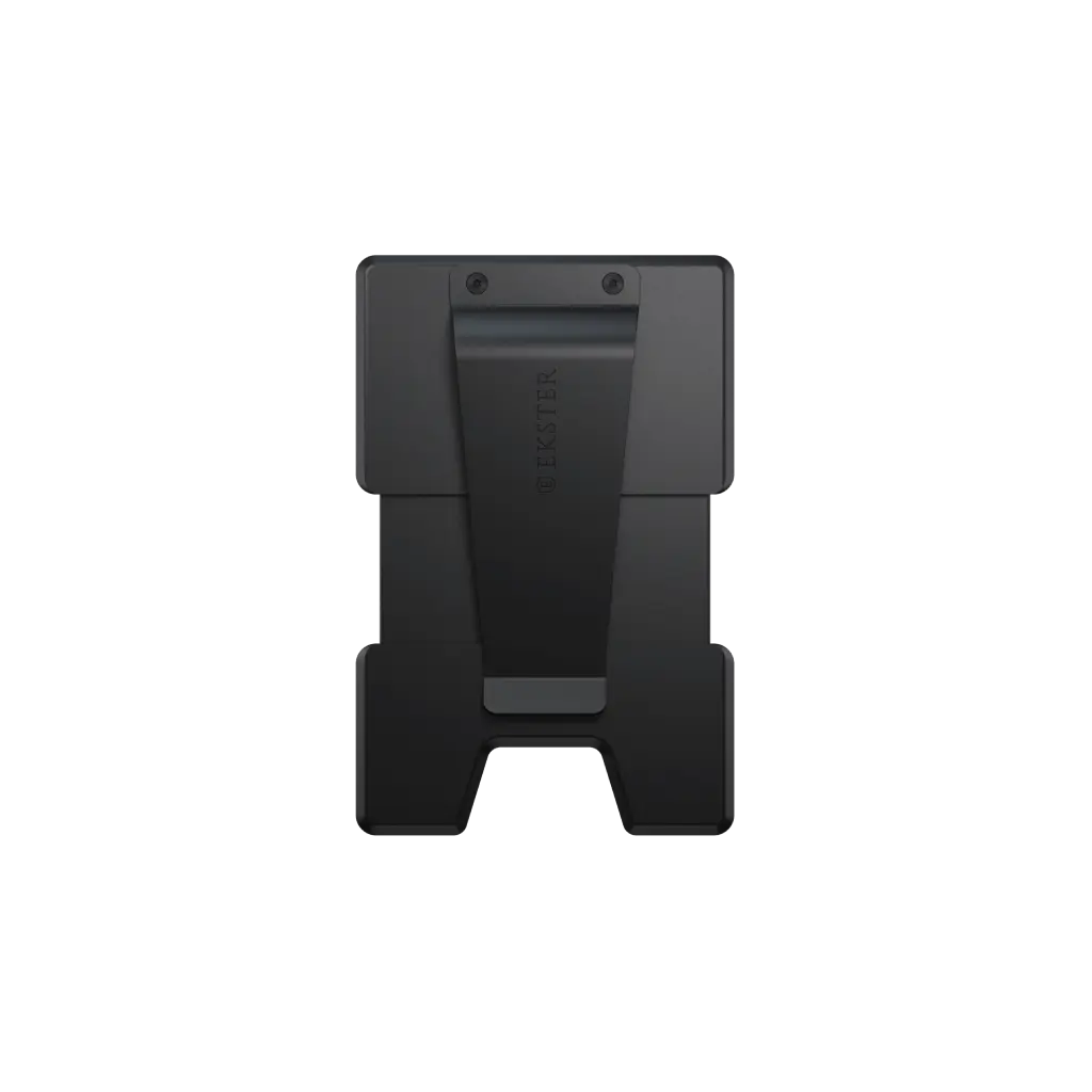 Cash Clip Backplate