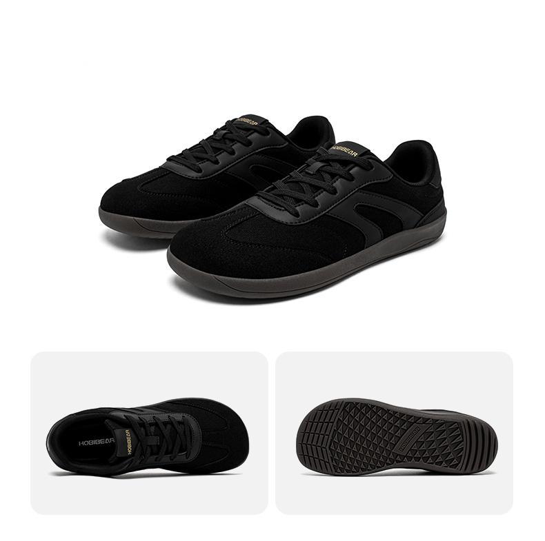 HOBIBEAR Barefoot Shoes for Women Men Zero Drop Sole Wide Toe Box Walking Sneakers