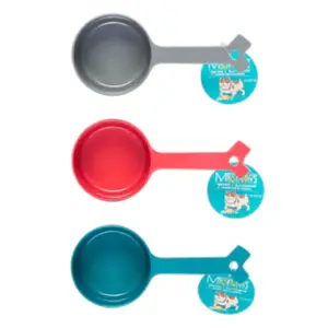 Messy Mutts Melamine 1 cup Food Scoop