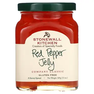 Stonewall Kitchen Red Pepper Jelly, 13 oz (369 g)