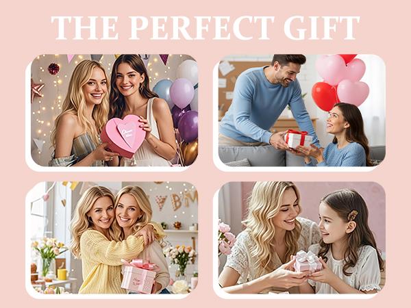 MEXS Mini Foldable Makeup Mirror for Women, Portable Pocket Mirror, Ultra Slim Compact Mirror for Purse, Gift, Travel & Daily Touch-Up