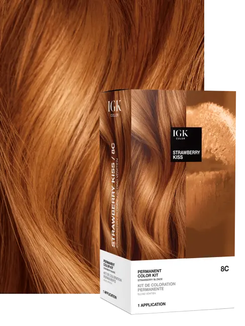 8C STRAWBERRY KISS