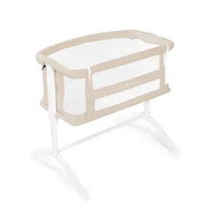 Beside Me™ Serenity Organic Bassinet and Bedside Sleeper