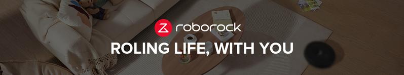 Roborock Qrevo Series Robot Vacuum and Mop, 10,000Pa suction, Self-Drying, Auto Mop Washing, Self-Emptying & Refilling, 10mm Mop Lifting, Smart Obstacle Avoidance (QV 35S) #TikTokShopJumpstartSale