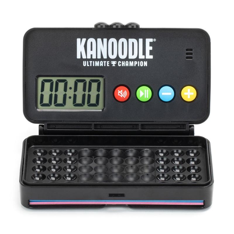 Educational Insights Kanoodle Ultimate Champion (500 Puzzles): Brain Teaser Game with Timer, 2D & 3D Puzzles, Logic & Problem-Solving Toy