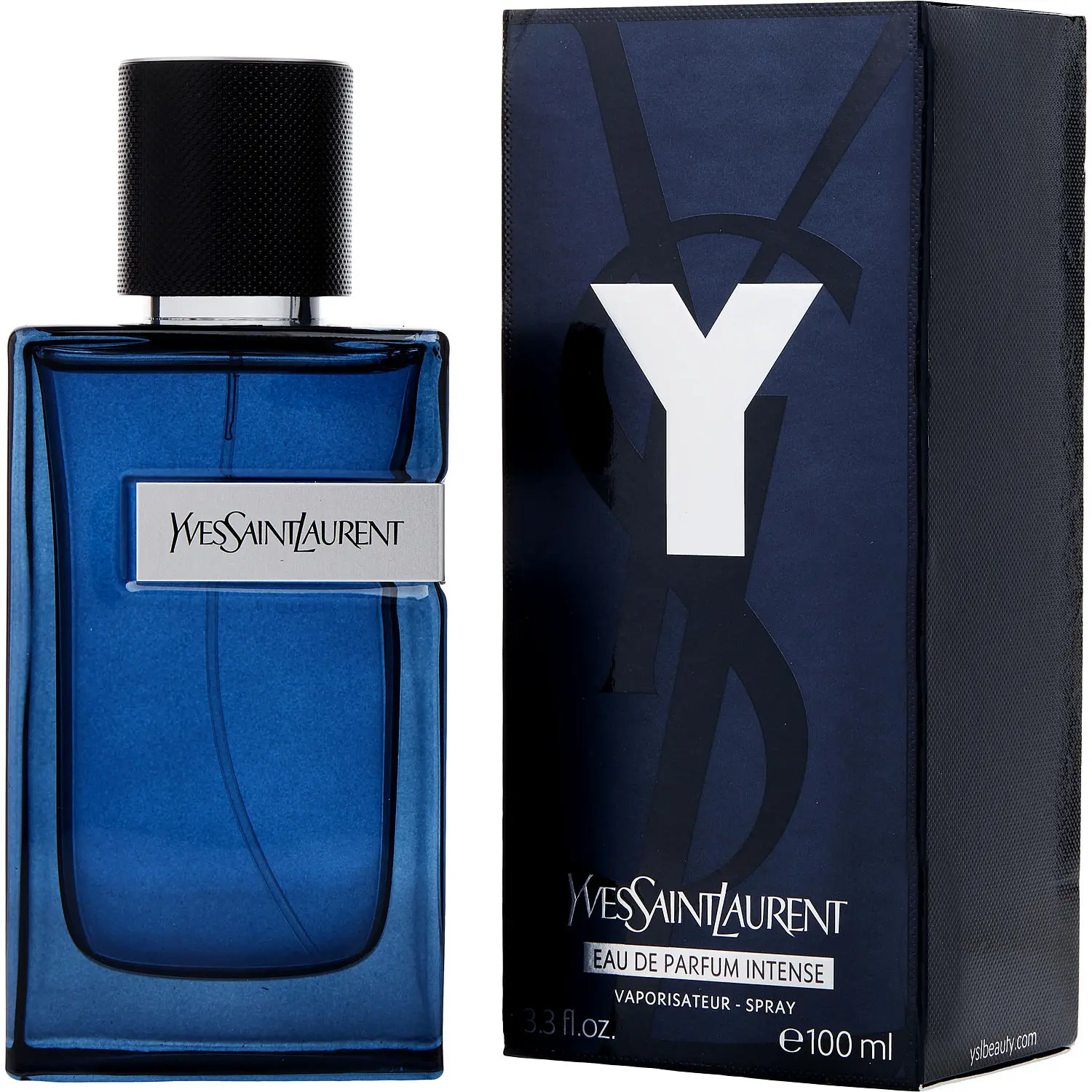 Y Intense By Yves Saint Laurent Eau De Parfum For Men
