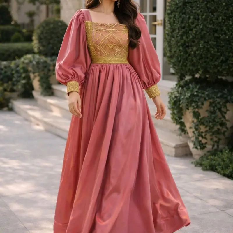 beautiful afghani dress - TikTok Shop