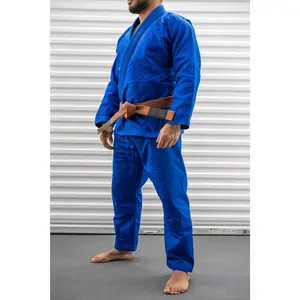 Men's Gi - OG Blue/White