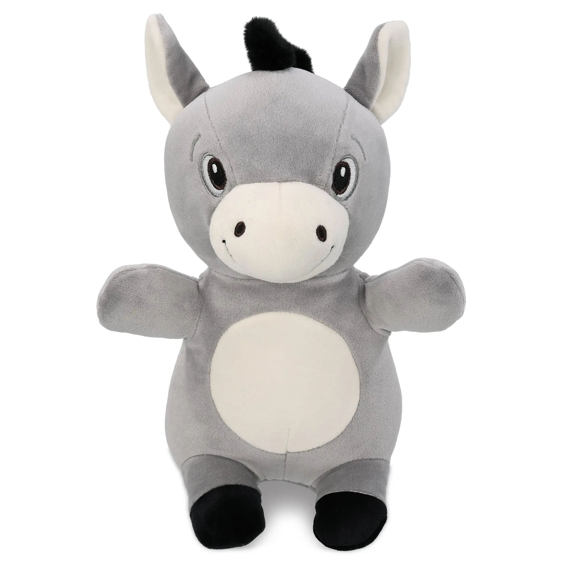 SNUG-MOOSHIES PLUSH - STANDING DONKEY