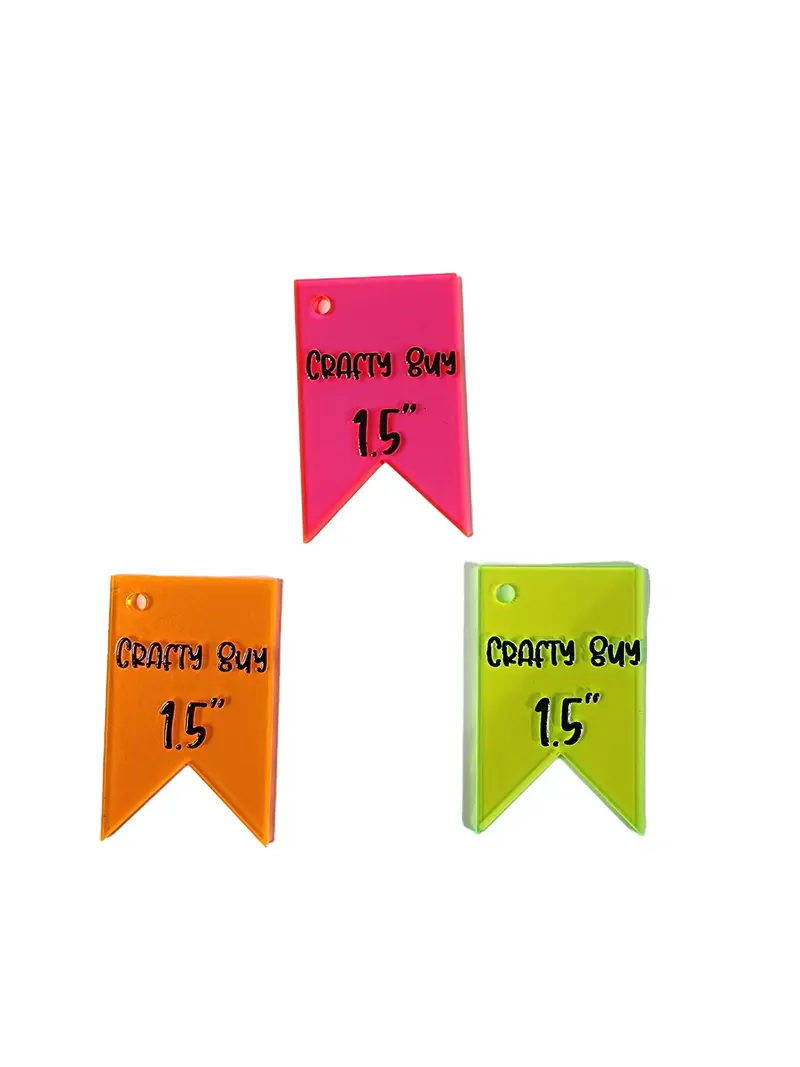 Mini V-Tail Template