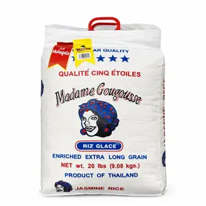 MADAME GOUGOUSSE SCENTED JASMINE RICE 20LBS