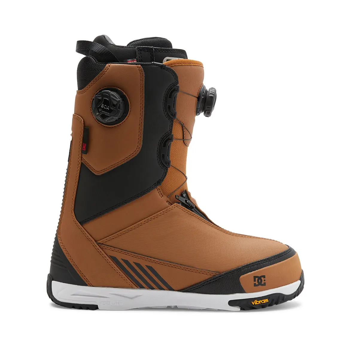 DC Shoes Men's Transcend BOA® Snowboard Boots