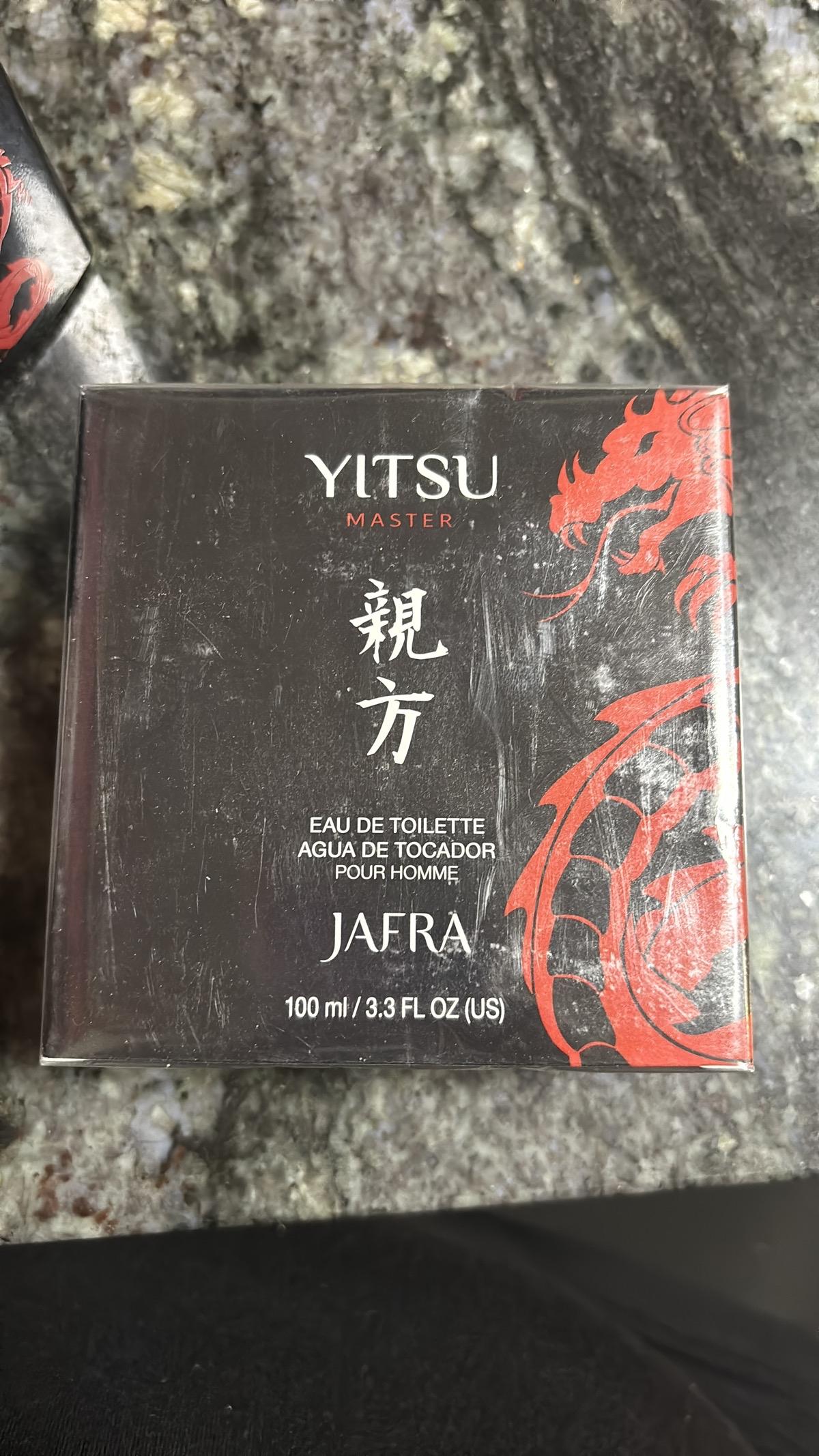 YAFRA YITSU Master Eau de Parfum Spray for Men - 3.4 FL OZ - TikTok Shop