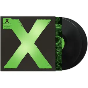 Ed Sheeran - X (10th Anniversary Edition)  [VINYL RECORD - LP] Anniversary Ed