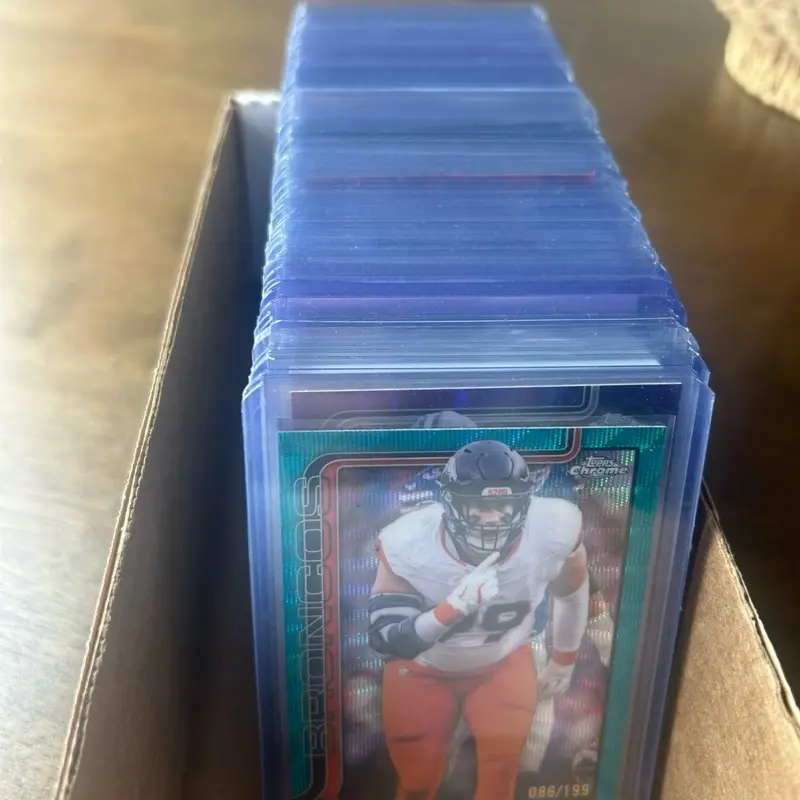 Sports cards