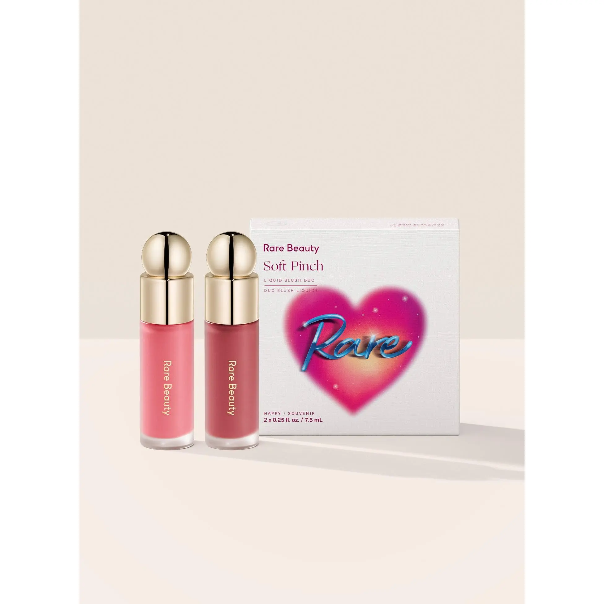 Soft Pinch Liquid Blush Duo