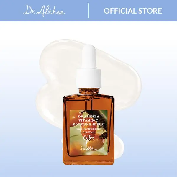 [Dr.Althea Official] Vitamin C Boosting Serum - Daily Vitamin C Serum with TRANEXAMIC ACID, Helps Remove Uneven Skin Tone, Korean Vegan Skincare