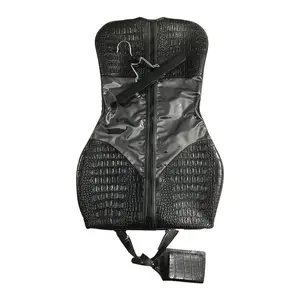 Emboss Body Bag