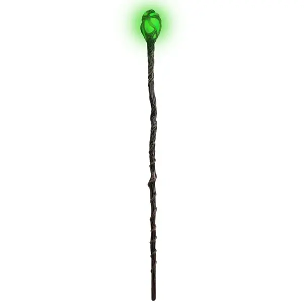 Glowing Disney Maleficent Costume Staff
