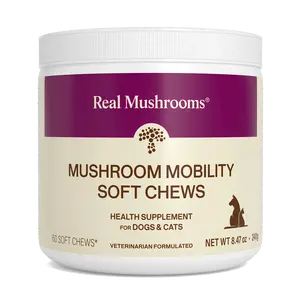 Mushroom Mobility Pet Chews