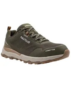 New Balance Men's Nautilus Trillium Puncture Resistant Work Shoes Composite Toe - N5306