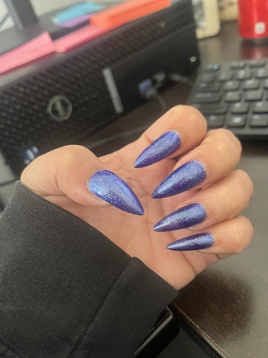 Item: 224PCS Medium Stiletto All in One Kit