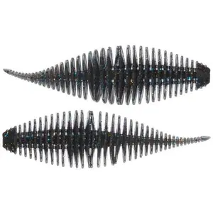 Geecrack Bellows Shad Soft Plastic Creature Bait - 3.8 Inch