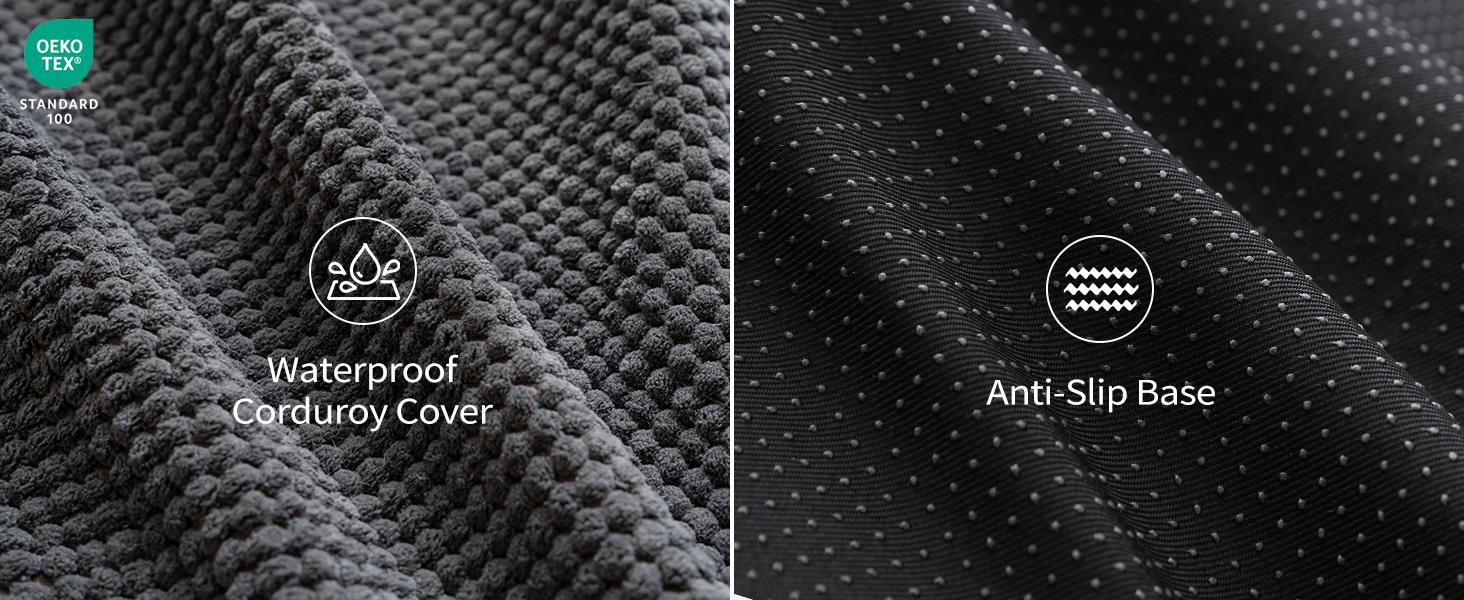 Made4Pets Dog Stairs and Ramp for Bed 3-5 Step Non-Slip for Small Dogs Up to 35lbs Design for Dogs and Cats Indoorfun Home Safe Climbing Boost Physical Activity